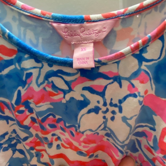 Lilly Pulizter Romper - Picture 2 of 2